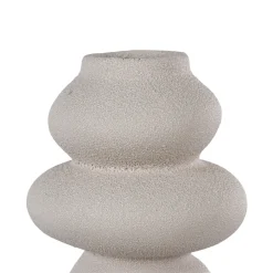 House Nordic NOSARA Vase de forme organique en grès H26,5cm