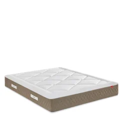 Online Ep\u00e9da NÉRÉIDE Matelas 100% ressorts à mémoire de forme, épaisseur 28cm, accueil moelleux