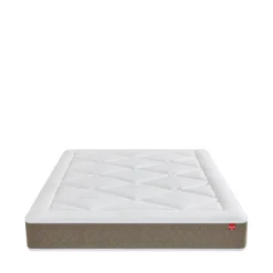 Online Ep\u00e9da NÉRÉIDE Matelas 100% ressorts à mémoire de forme, épaisseur 28cm, accueil moelleux
