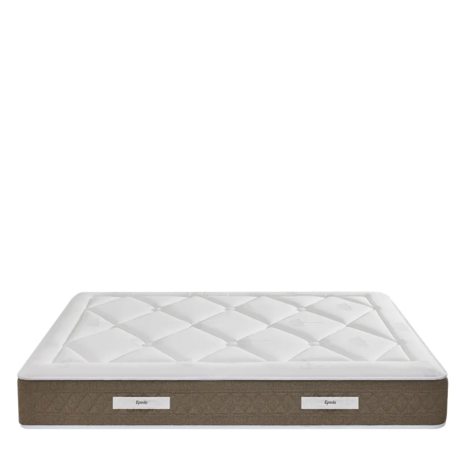 Online Ep\u00e9da NÉRÉIDE Matelas 100% ressorts à mémoire de forme, épaisseur 28cm, accueil moelleux