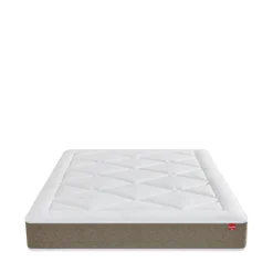 Online Ep\u00e9da NÉRÉIDE Matelas 100% ressorts à mémoire de forme, épaisseur 28cm, accueil moelleux