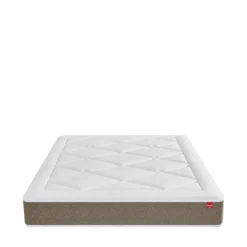 Online Ep\u00e9da NÉRÉIDE Matelas 100% ressorts à mémoire de forme, épaisseur 28cm, accueil moelleux