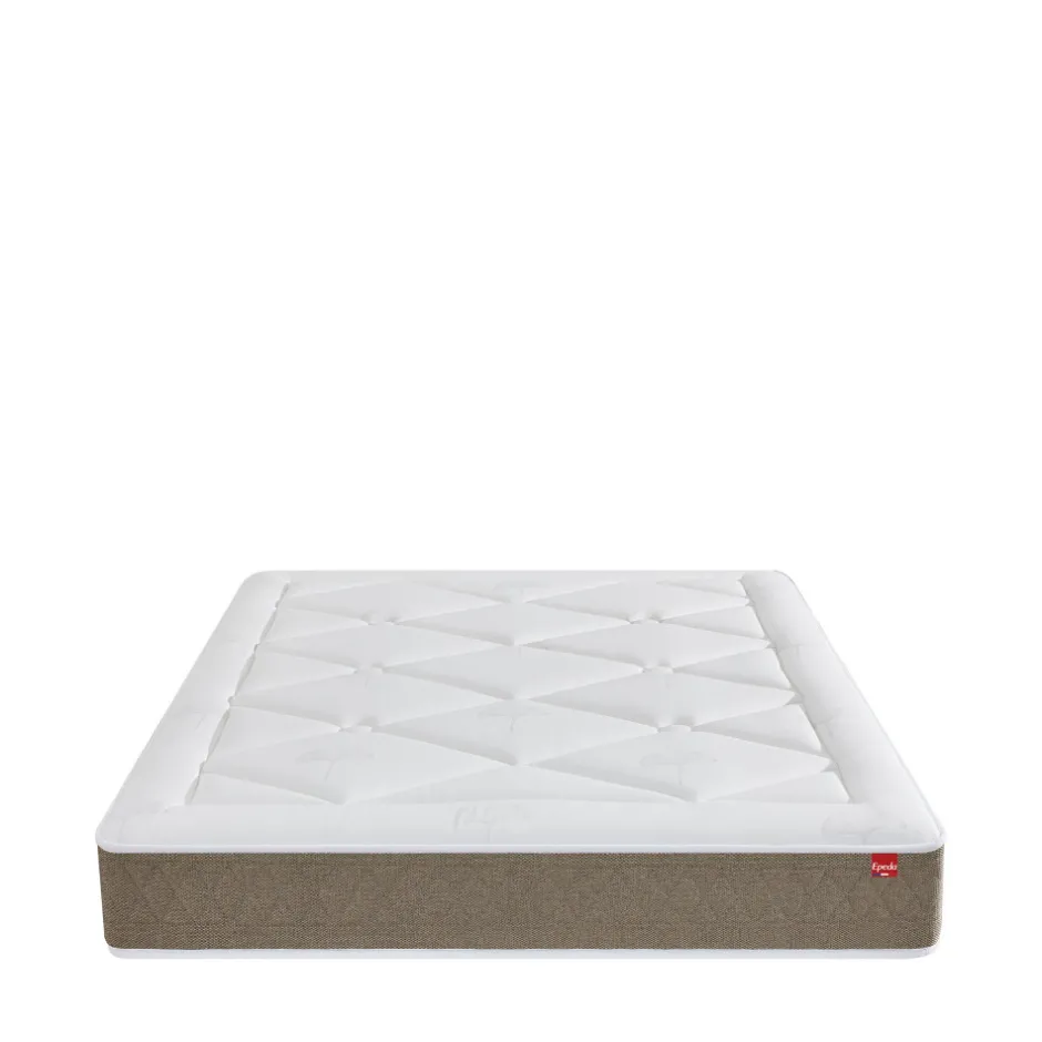Online Ep\u00e9da NÉRÉIDE Matelas 100% ressorts à mémoire de forme, épaisseur 28cm, accueil moelleux