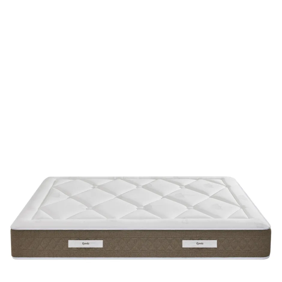 Online Ep\u00e9da NÉRÉIDE Matelas 100% ressorts à mémoire de forme, épaisseur 28cm, accueil moelleux