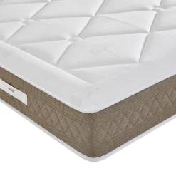 Online Ep\u00e9da NÉRÉIDE Matelas 100% ressorts à mémoire de forme, épaisseur 28cm, accueil moelleux