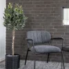 Clearance House Nordic OLIVE TREE Olivier artificiel H120cm
