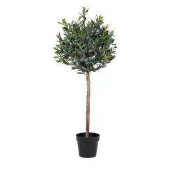 Clearance House Nordic OLIVE TREE Olivier artificiel H120cm