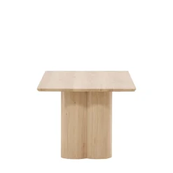 Outlet Venture Home OLIVIA Table basse en bois 120x60cm