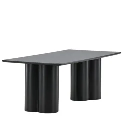 Outlet Venture Home OLIVIA Table basse en bois 120x60cm