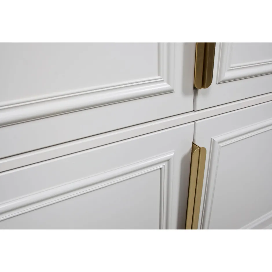 Sale Woood ORGANIZE Armoire 2 portes en bois H215cm