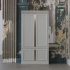 Sale Woood ORGANIZE Armoire 4 portes en bois H215cm