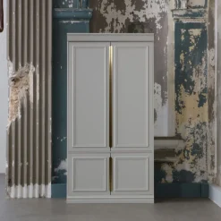 Sale Woood ORGANIZE Armoire 4 portes en bois H215cm