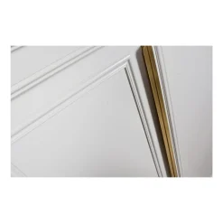 Sale Woood ORGANIZE Armoire 4 portes en bois H215cm
