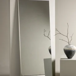 Outlet Venture Home ORLANDO Miroir rectangulaire en aluminium 85x190cm