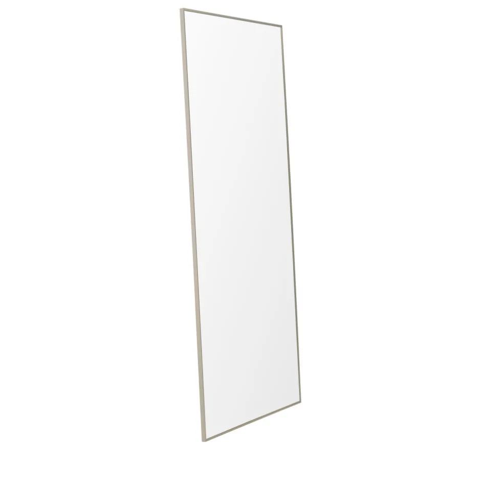 Outlet Venture Home ORLANDO Miroir rectangulaire en aluminium 85x190cm