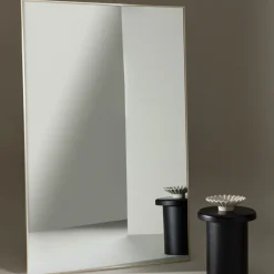 Outlet Venture Home ORLANDO Miroir rectangulaire en aluminium 120x190cm