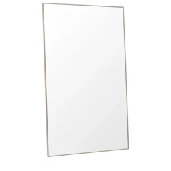 Outlet Venture Home ORLANDO Miroir rectangulaire en aluminium 120x190cm