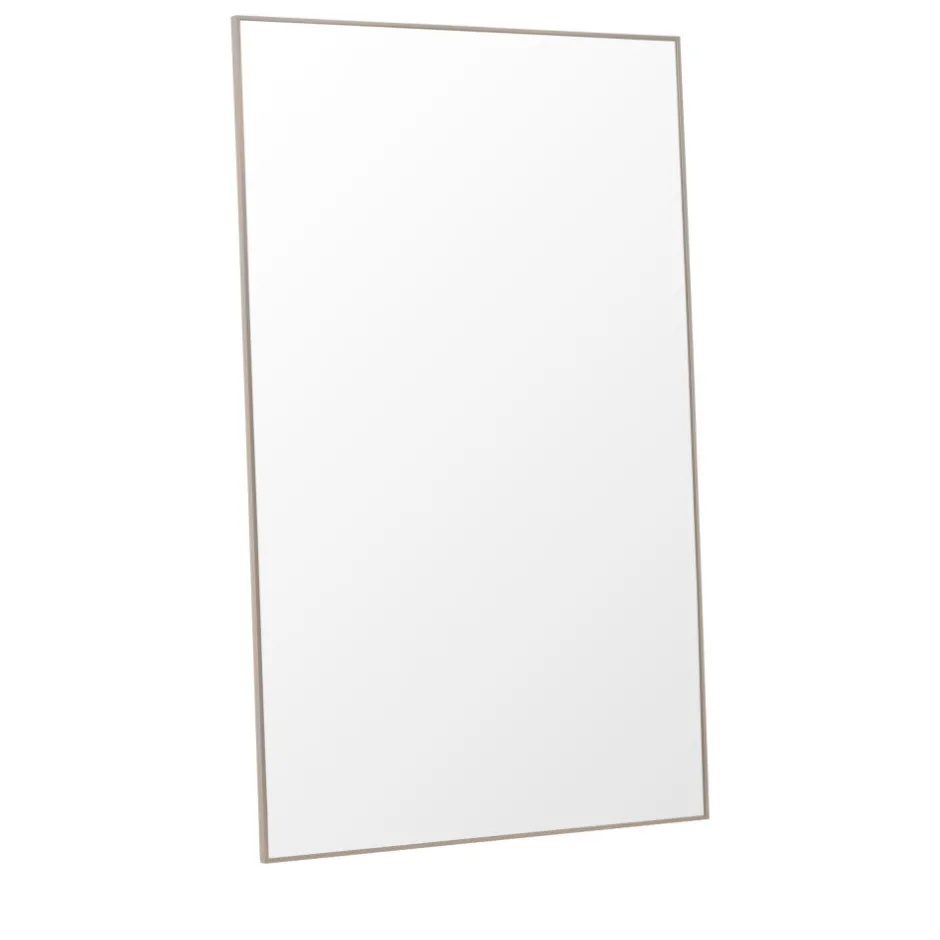 Outlet Venture Home ORLANDO Miroir rectangulaire en aluminium 120x190cm