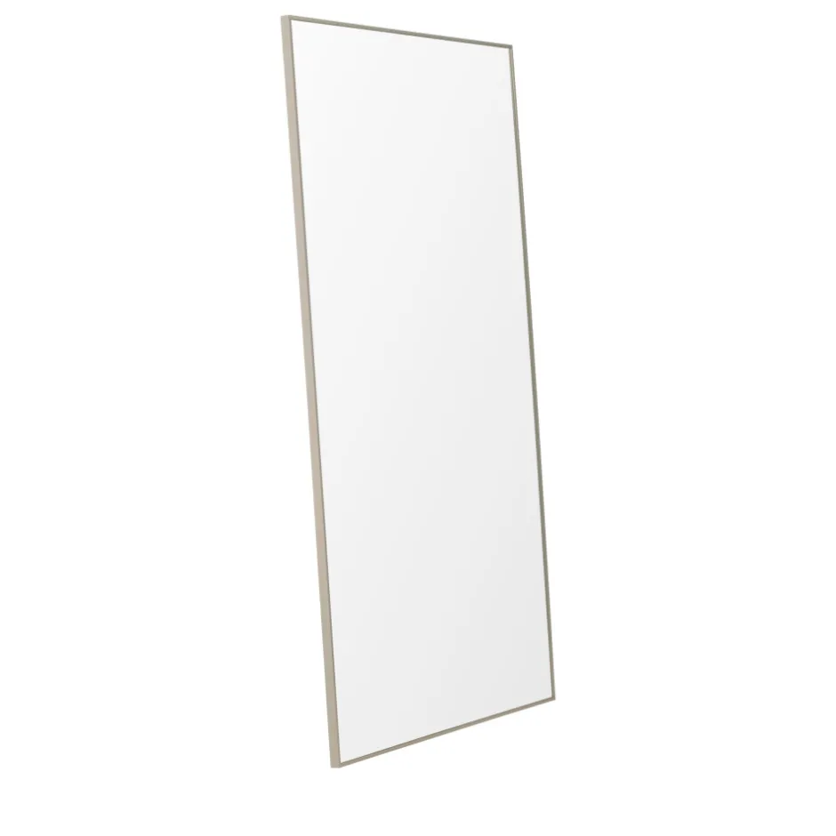 Outlet Venture Home ORLANDO Miroir rectangulaire en aluminium 120x190cm