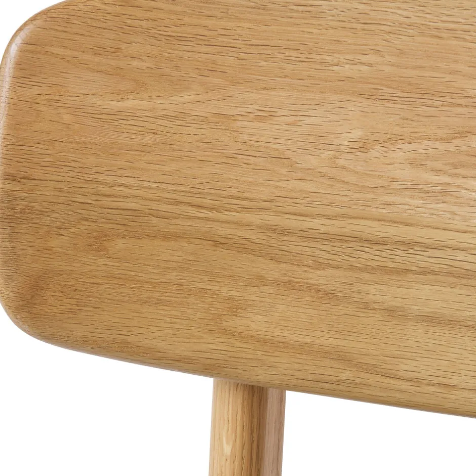 Sale No name ORR Lot de 2 chaises en tissu et bois