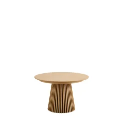 Online House Nordic OSAKA Table à manger extensible 4 à 10 personnes 120-240x120cm en bois