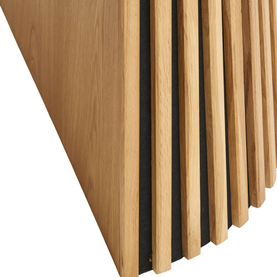 Online House Nordic OSAKA Table à manger extensible 4 à 10 personnes 120-240x120cm en bois