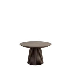 Online House Nordic OSAKA Table à manger extensible 4 à 10 personnes 120-240x120cm en bois
