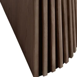 Online House Nordic OSAKA Table à manger extensible 4 à 10 personnes 120-240x120cm en bois