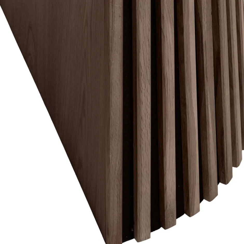 Online House Nordic OSAKA Table à manger extensible 4 à 10 personnes 120-240x120cm en bois
