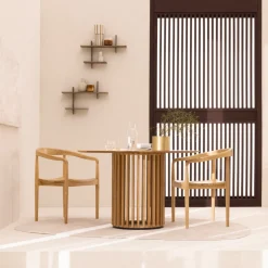 Hot House Nordic OVADA Etagère murale en bois