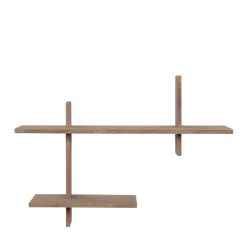 Hot House Nordic OVADA Etagère murale en bois