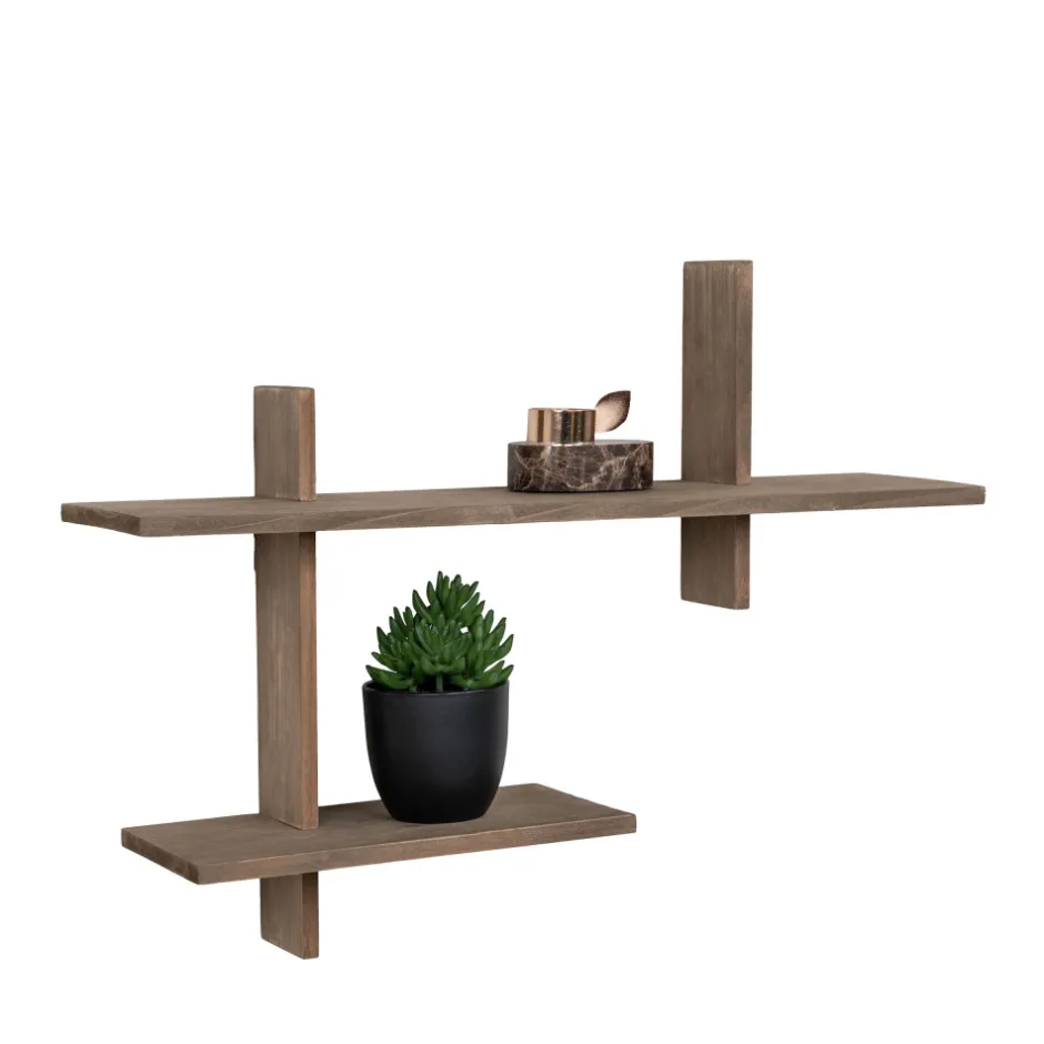 Hot House Nordic OVADA Etagère murale en bois