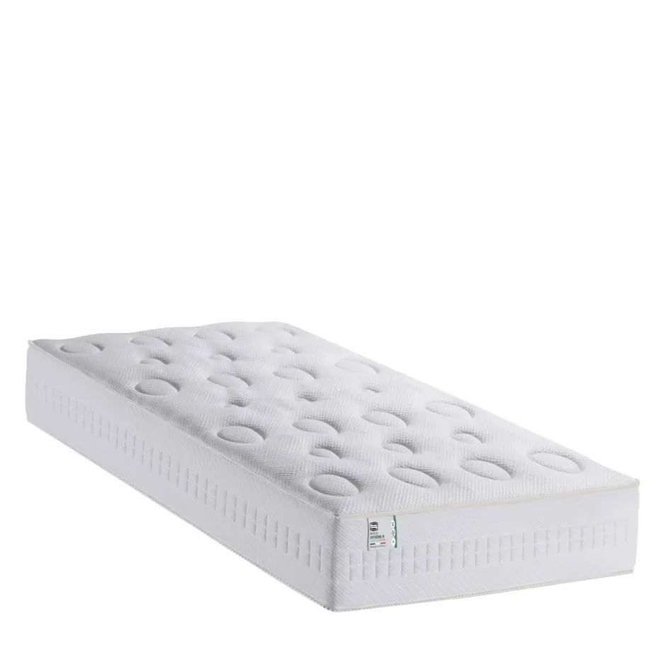 Sale Simmons OXYGÈNE-R Matelas 100% ressorts, épaisseur 26cm, accueil moelleux