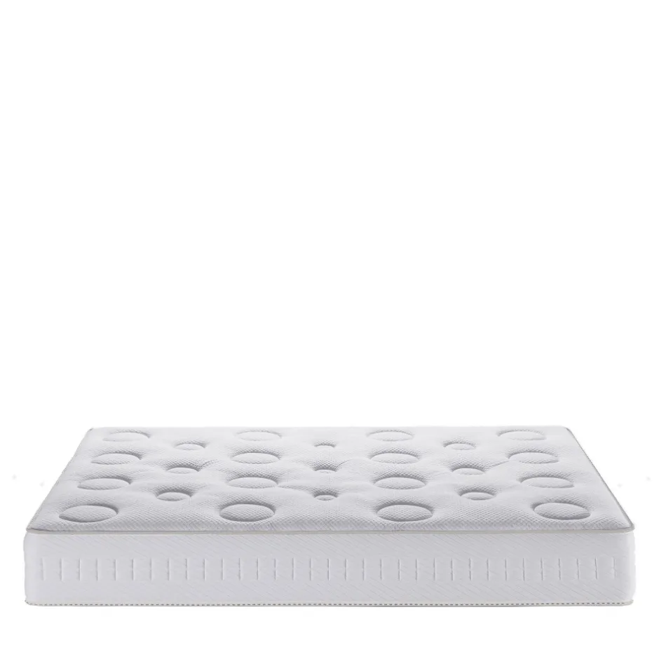 Sale Simmons OXYGÈNE-R Matelas 100% ressorts, épaisseur 26cm, accueil moelleux