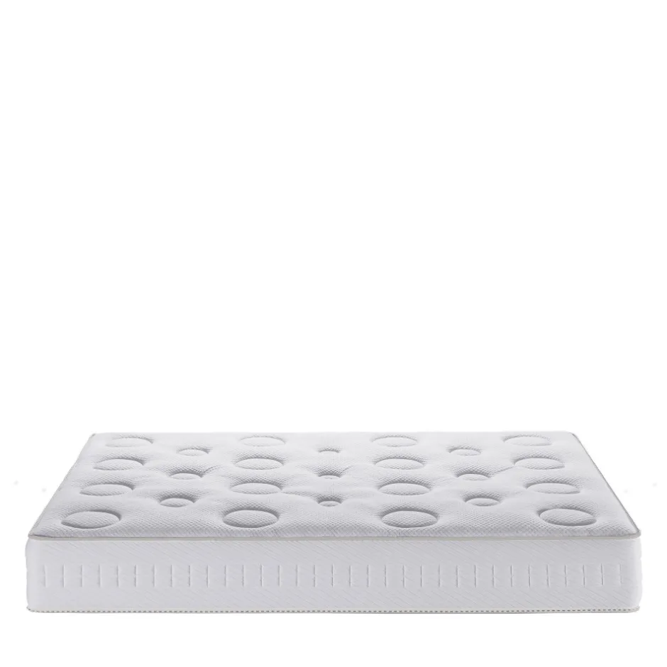 Sale Simmons OXYGÈNE-R Matelas 100% ressorts, épaisseur 26cm, accueil moelleux