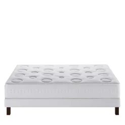 Sale Simmons OXYGÈNE-R Matelas 100% ressorts, épaisseur 26cm, accueil moelleux