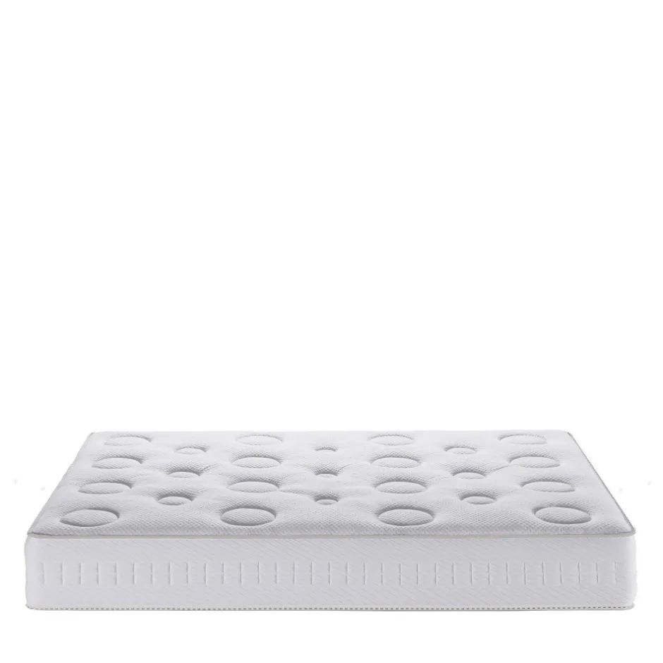 Sale Simmons OXYGÈNE-R Matelas 100% ressorts, épaisseur 26cm, accueil moelleux