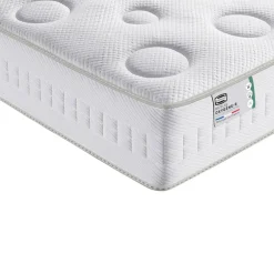 Sale Simmons OXYGÈNE-R Matelas 100% ressorts, épaisseur 26cm, accueil moelleux