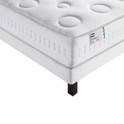 Sale Simmons OXYGÈNE-R Matelas 100% ressorts, épaisseur 26cm, accueil moelleux