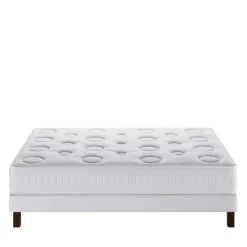 Sale Simmons OXYGÈNE-R Matelas 100% ressorts, épaisseur 26cm, accueil moelleux