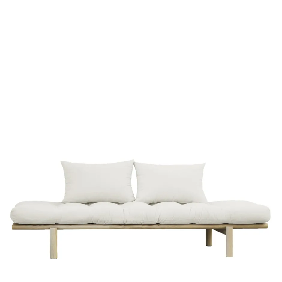 Karup Design PACE Daybed en bois naturel et tissu