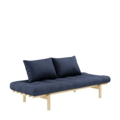 Karup Design PACE Daybed en bois naturel et tissu