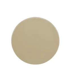 Discount Drawer PALOMA Table d'appoint ronde en bois laqué ø50cm