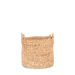Sale House Nordic PASSO Lot de 2 paniers en jacinthe d’eau