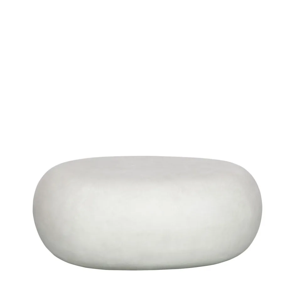 Clearance Vtwonen PEBBLE Table basse organique en fibre d'argile