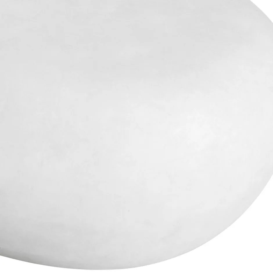 Clearance Vtwonen PEBBLE Table basse organique en fibre d'argile