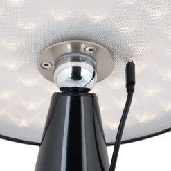 Discount Leitmotiv PHOEBE Lampe à poser LED sans fil rechargeable
