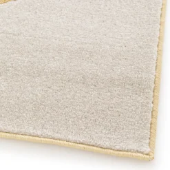 New Drawer PILO Tapis à motifs géométriques arrondis