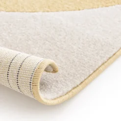 New Drawer PILO Tapis à motifs géométriques arrondis