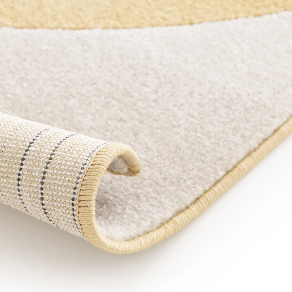 New Drawer PILO Tapis à motifs géométriques arrondis